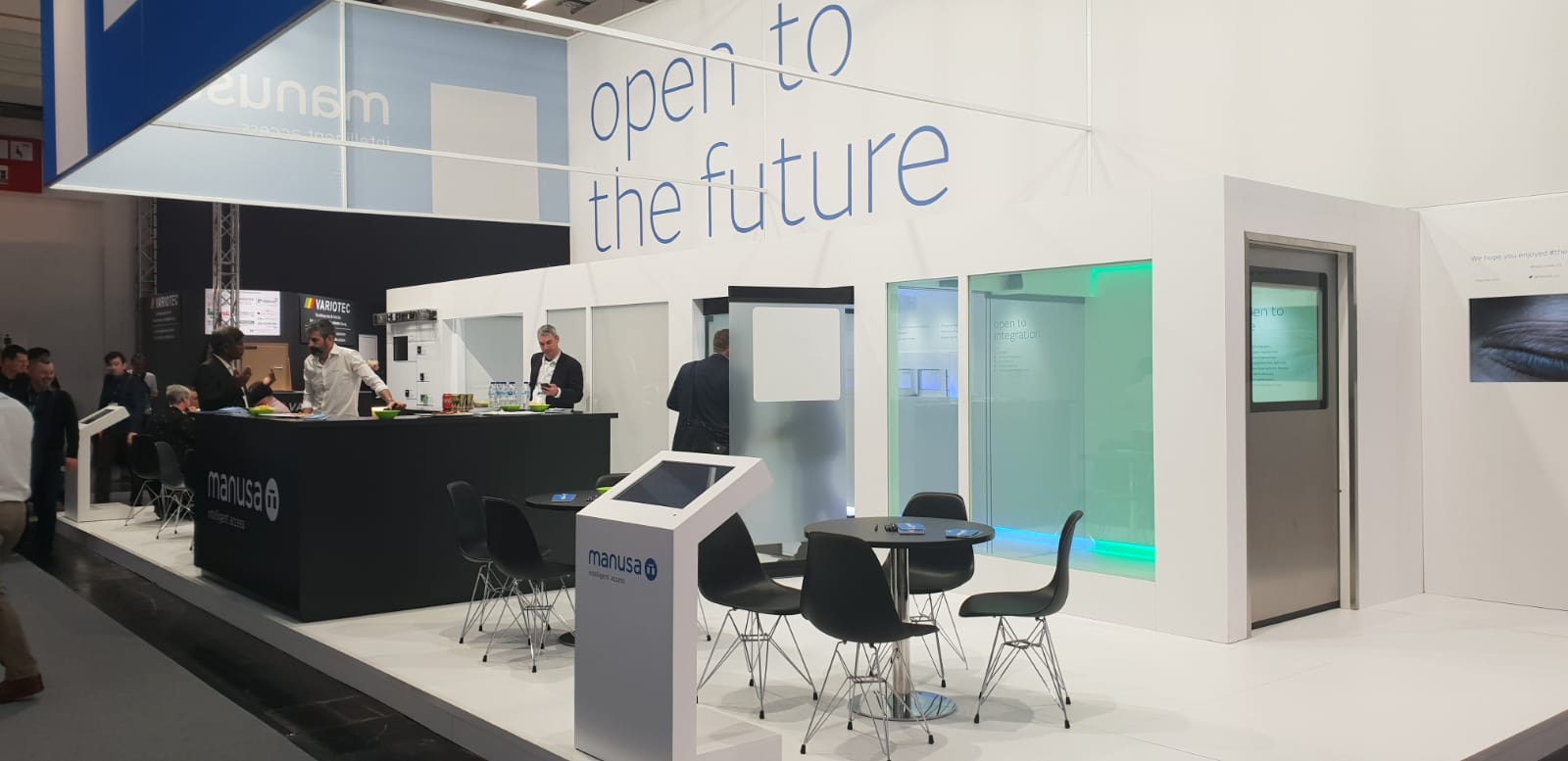 BAU 2019, un gran escenario a la medida de un excelente equipo