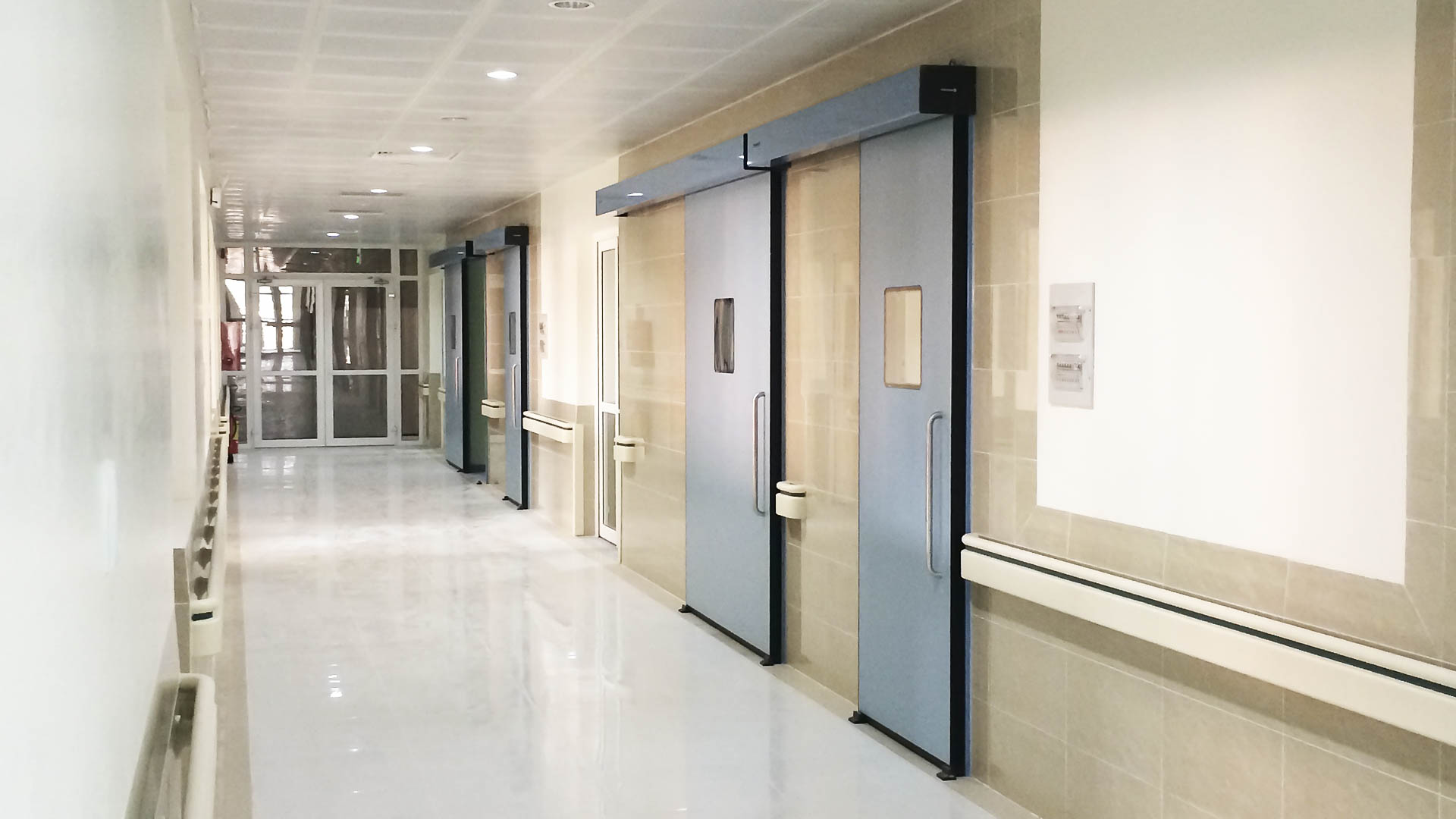 Soluciones para hospitales frente al Coronavirus
