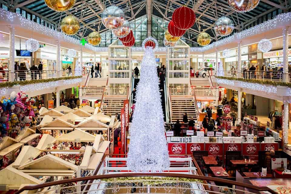 La importancia del sistema de control de aforo para evitar aglomeraciones en Navidad