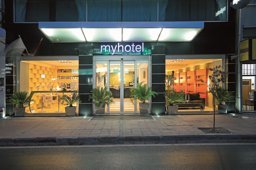 MY Hotel