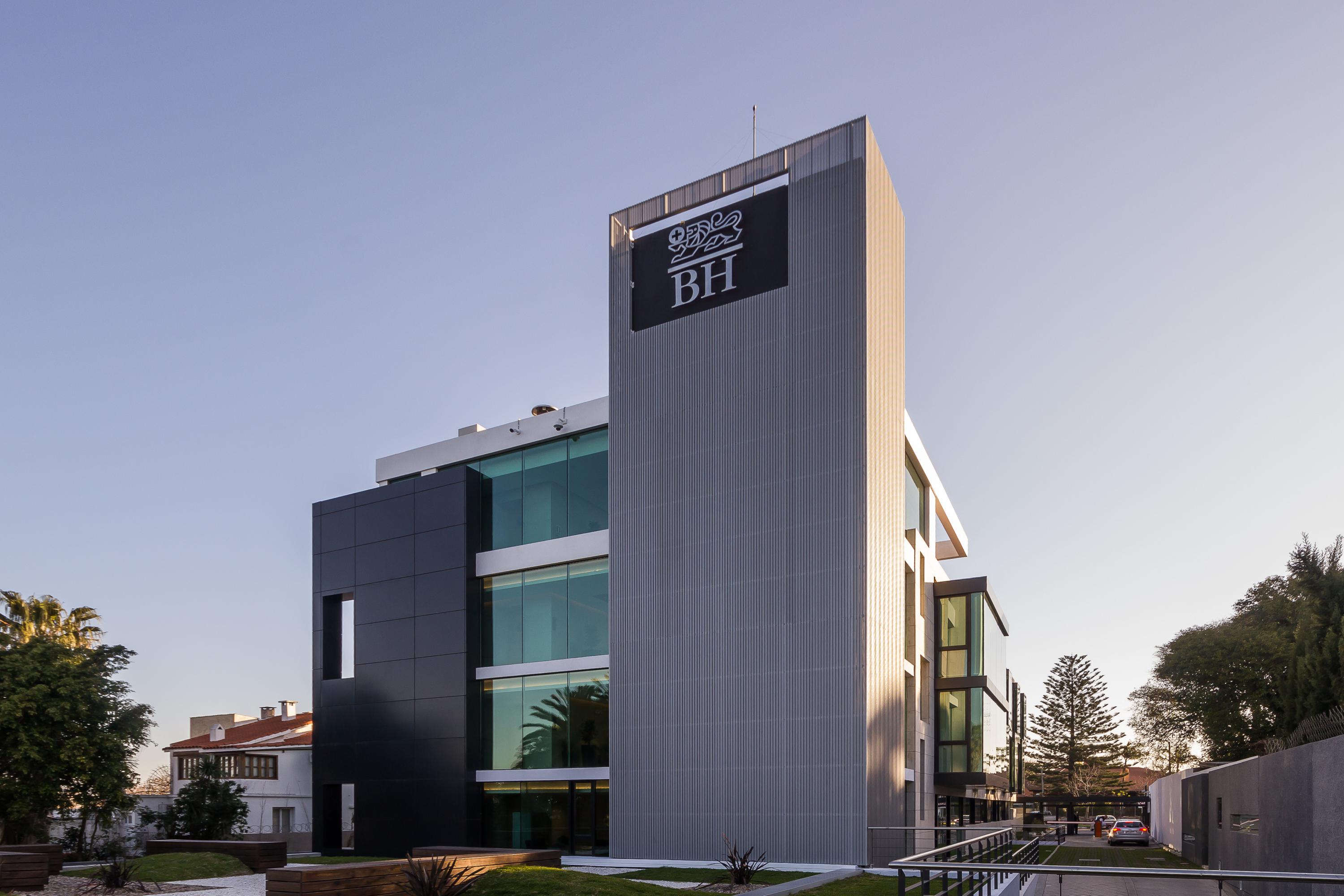 Accesos sanitarios para el Hospital Británico de Uruguay
