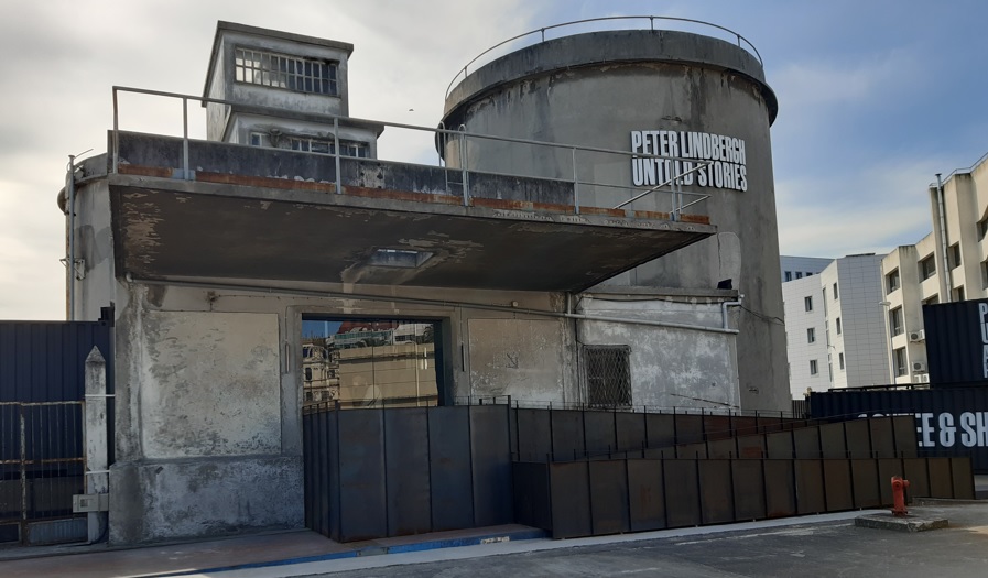 Rehabilitación del Muelle de Batería en el Puerto de A Coruña