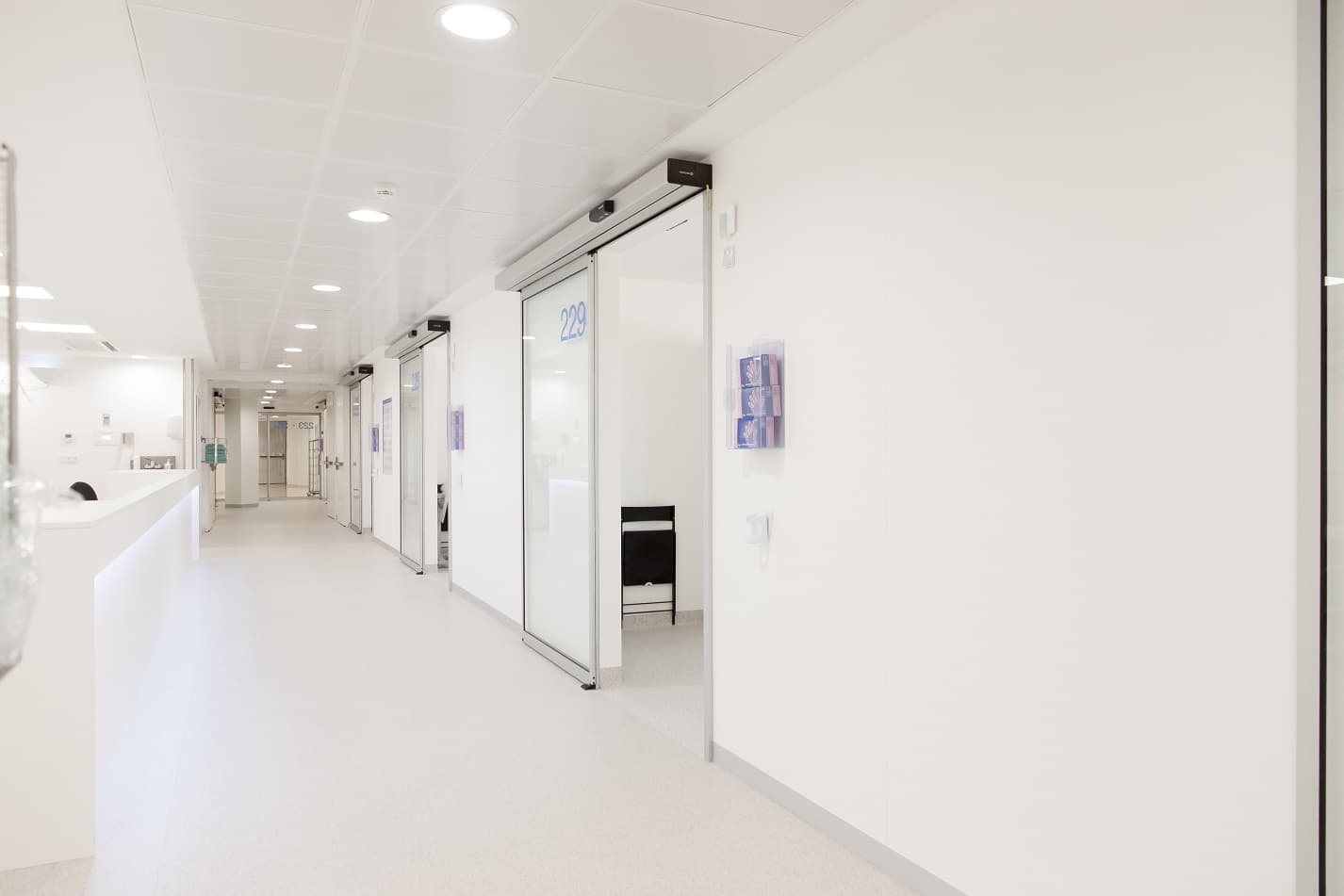 Unidad de Enfermos Semicríticos Cardiológicos del Hospital de Bellvitge
