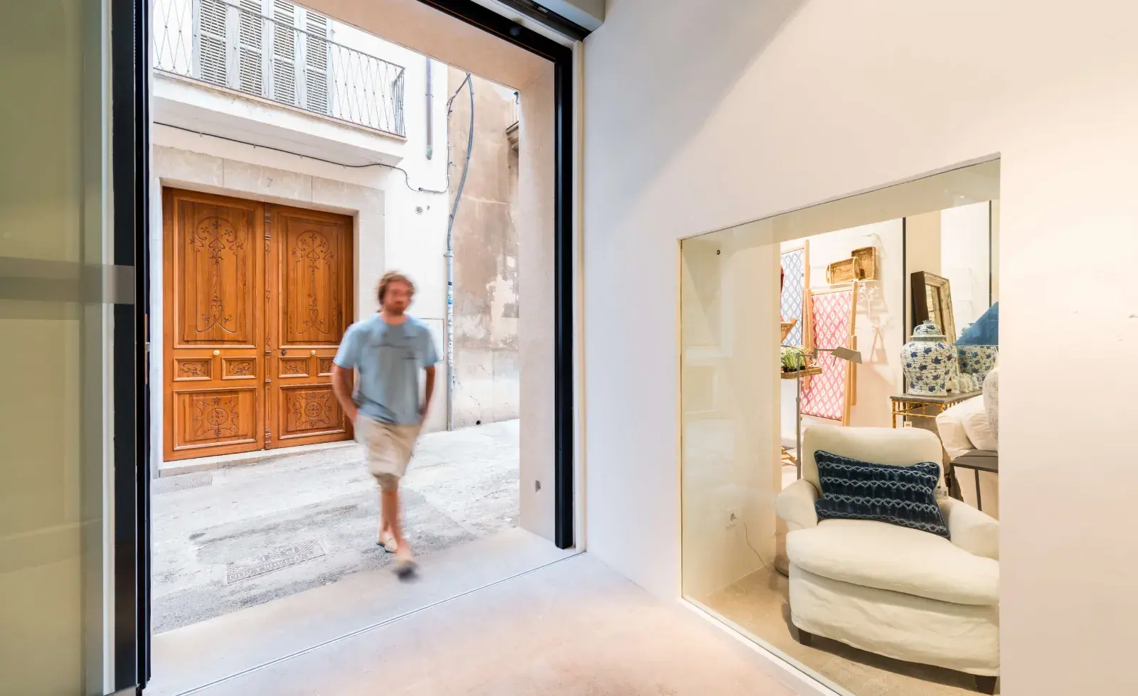 puerta-estandar-rialto-persona