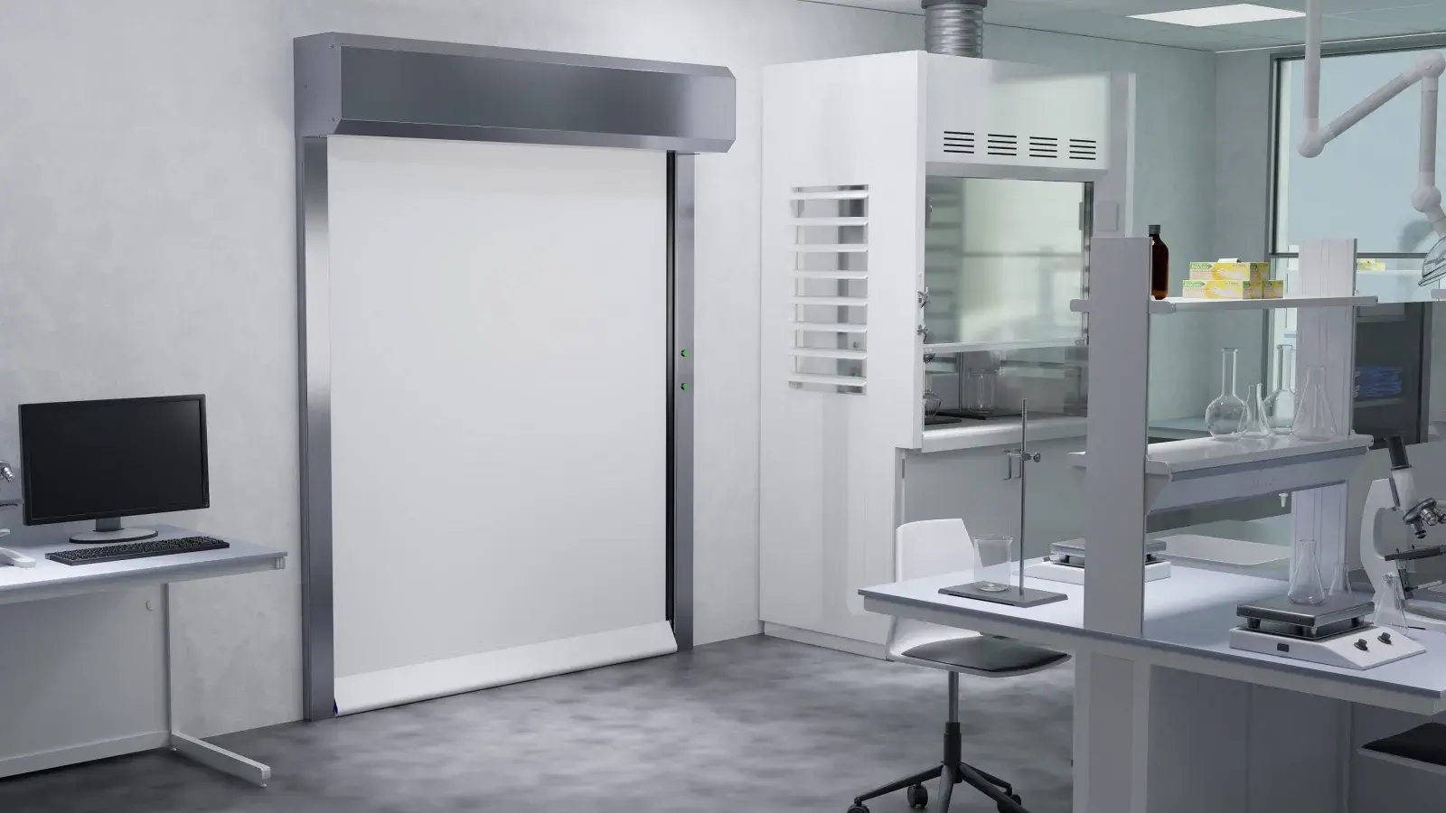 render-puerta-rapida-laboratorios-y-salas-blancas-vista-interior
