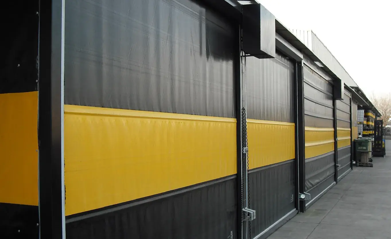 Puertas enrrollables