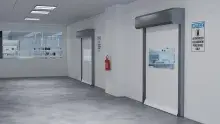 render-puerta-rapida-laboratorios-y-salas-blancas-vista-exterior