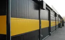 Puertas enrrollables