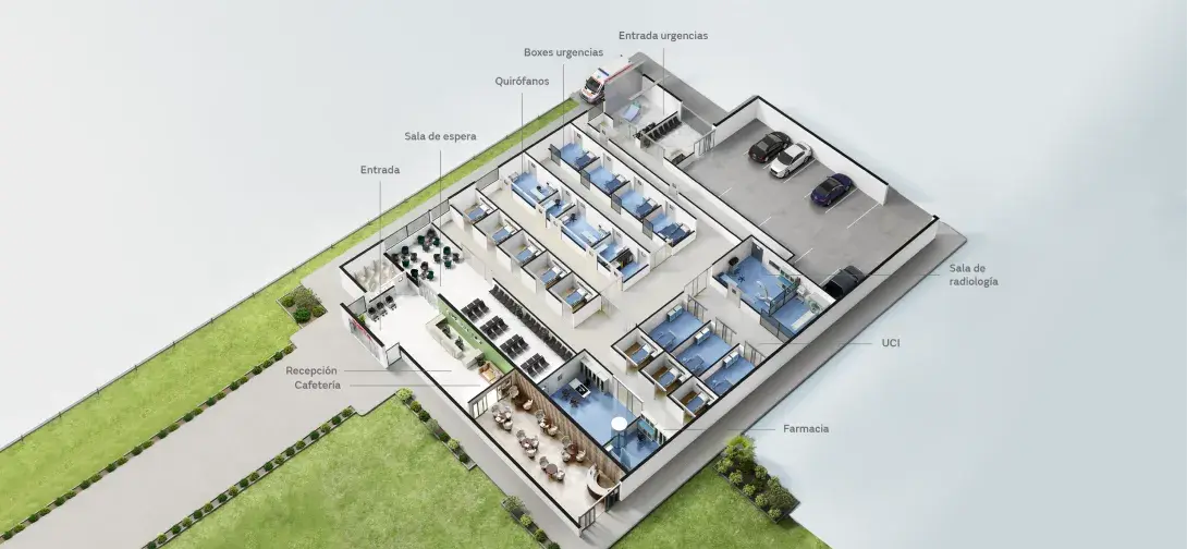 Seccion Hospital