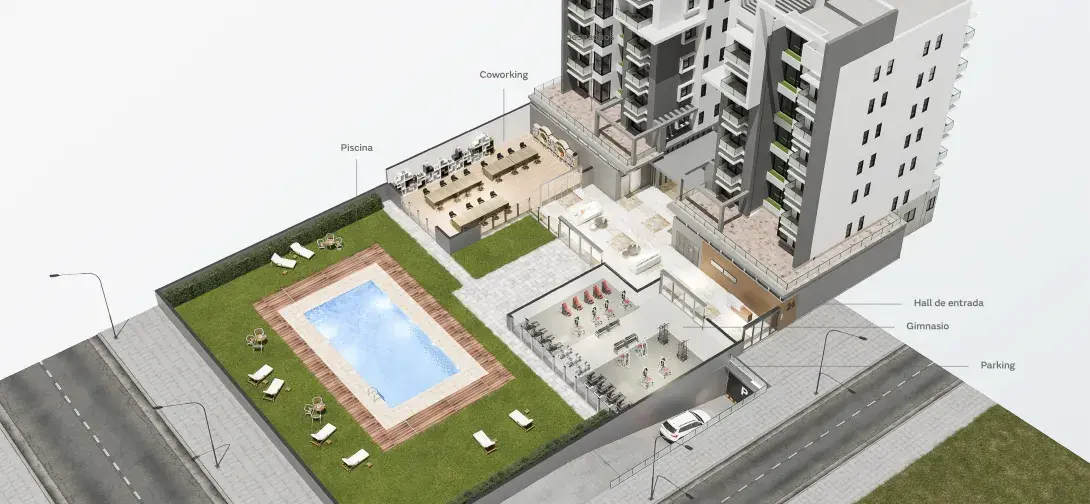 Seccion Residencial 