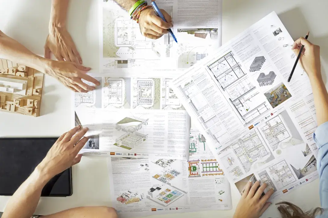 documenti architetti manusa