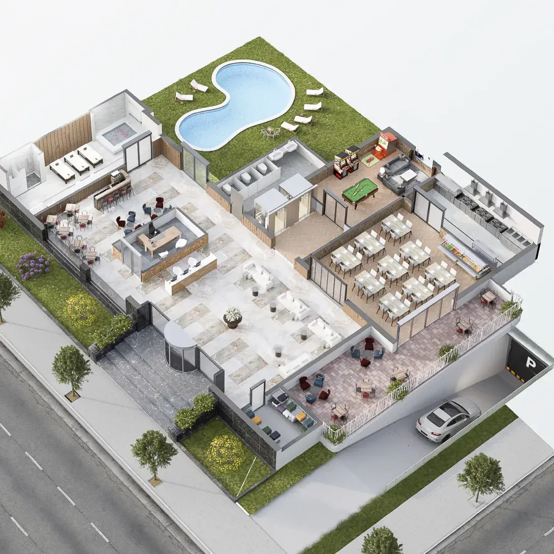 hotel