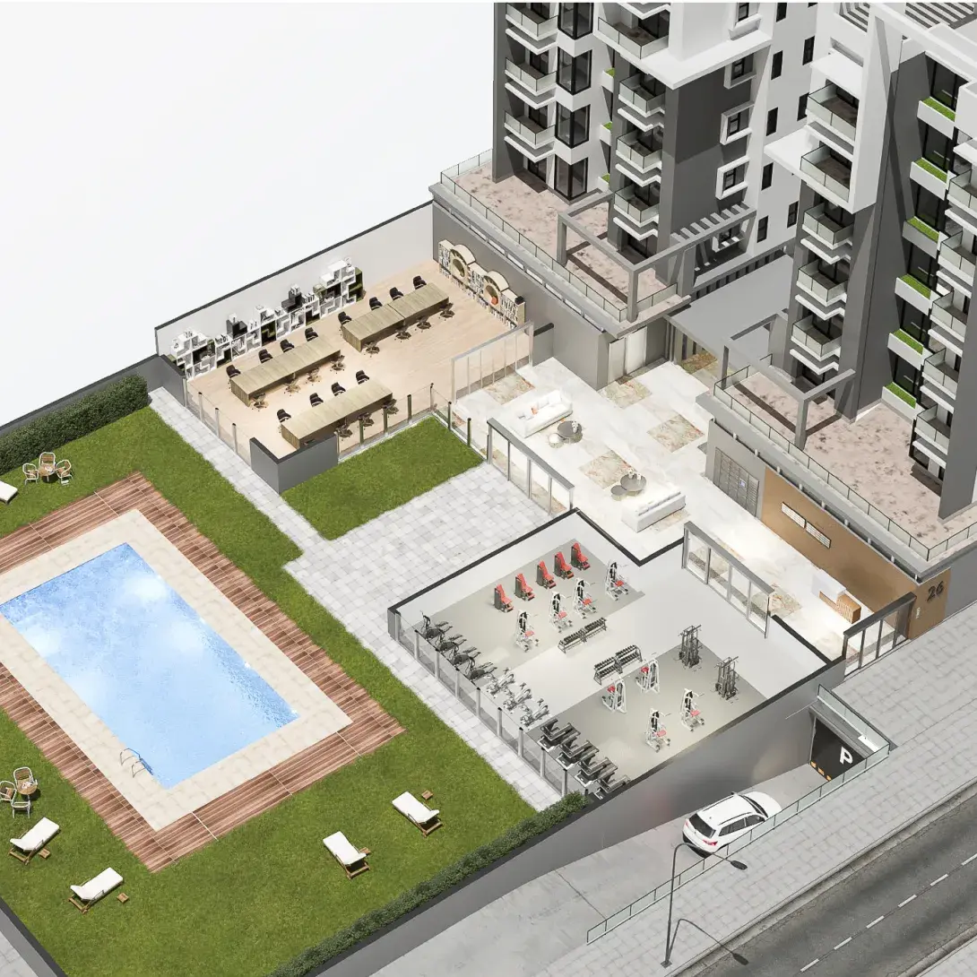 residencial