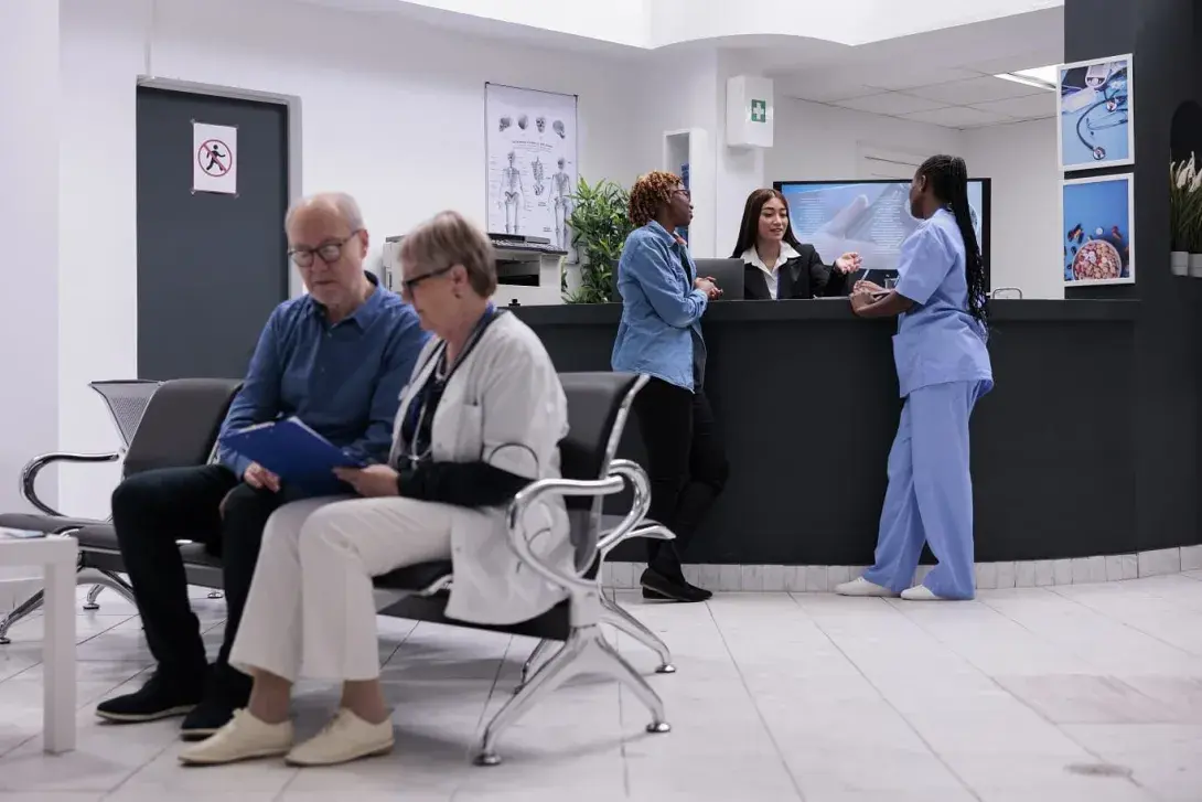 La importancia de la higiene en centros sanitarios frente a resfriados y gripes
