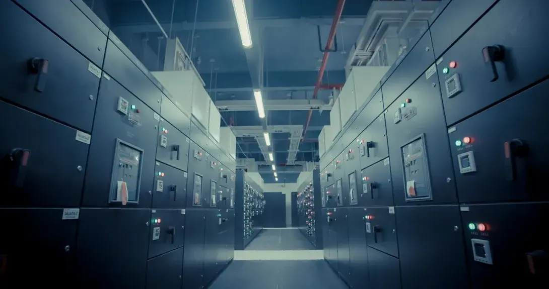 El aporte de las puertas automáticas para garantizar la seguridad y la eficiencia en centros de datos