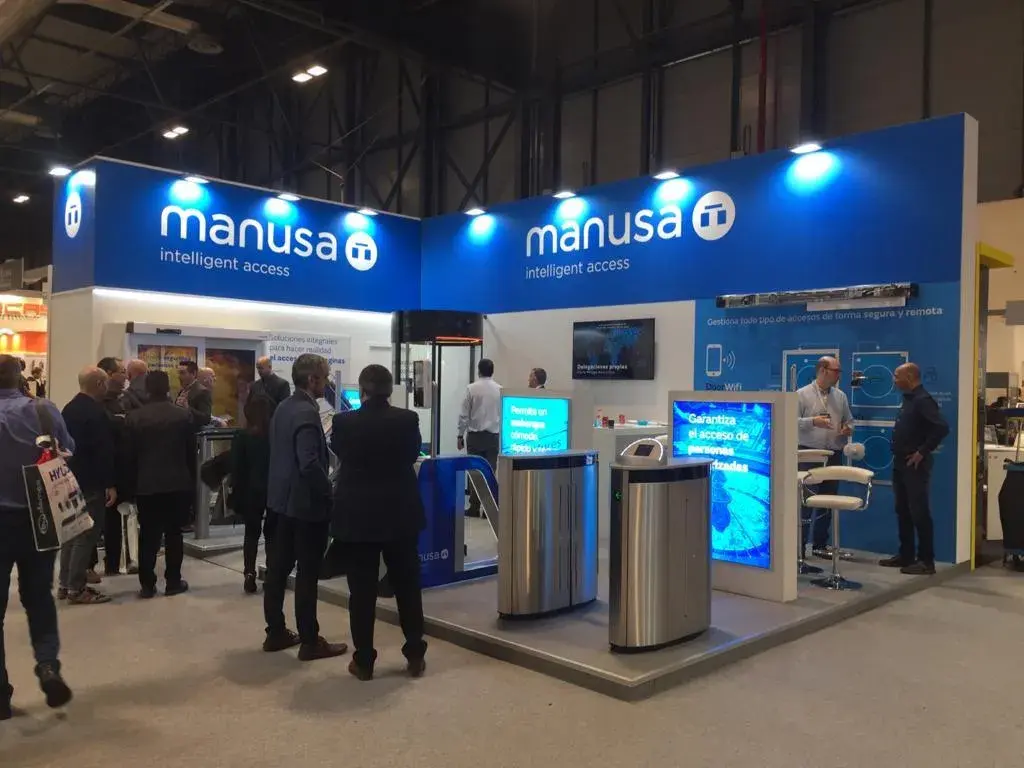 Manusa participó en el Salón Internacional de Seguridad SICUR
