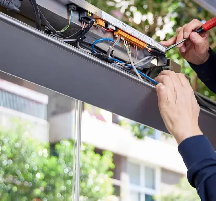 Motores de Porta Automática Manusa: eficiência, silêncio e fiabilidade duradoura