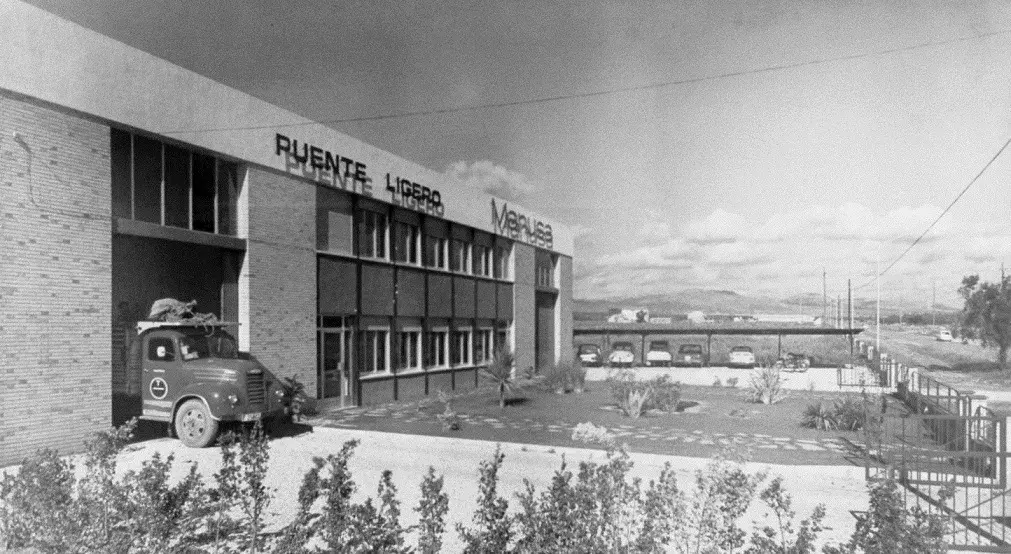 Así construimos nuestra historia: los inicios de Manusa