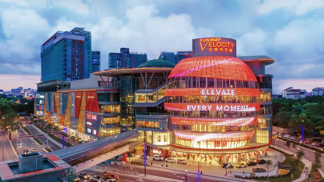 Sunway Velocity Mall