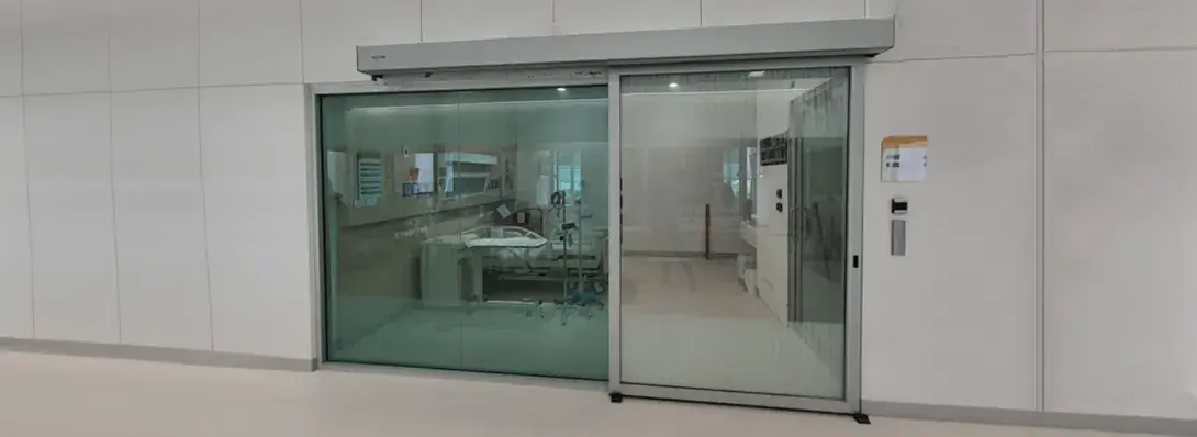 Modernización del Hospital Sri Sawan