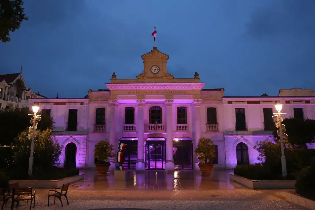 Ayuntamiento de Arcachón