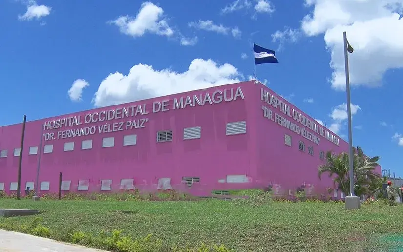 Innovación en los quirófanos del Hospital Occidental de Managua