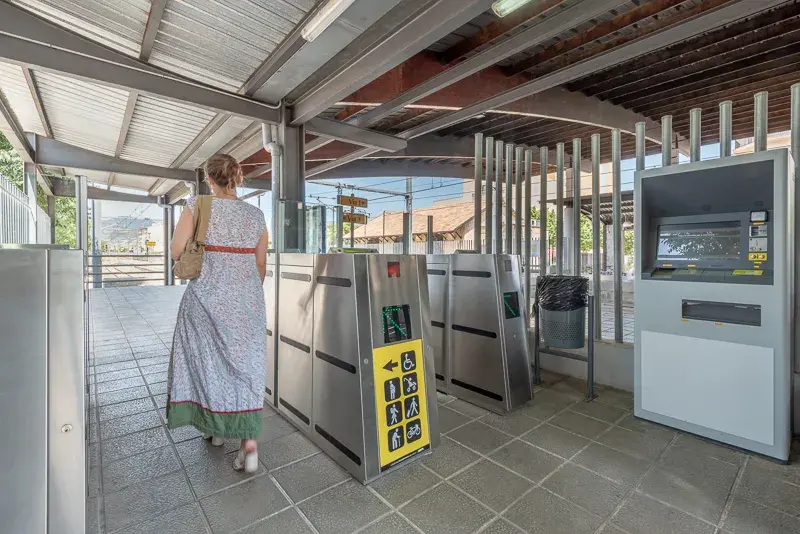 Barreras tarifarias para la línea de “Serveis ferroviaris de Mallorca” SFM