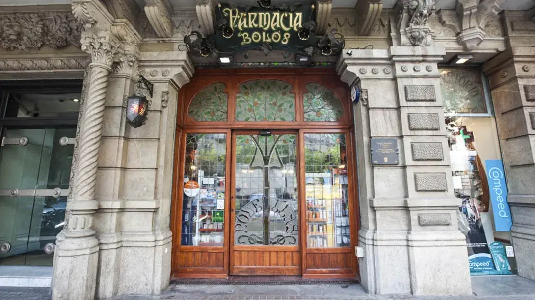 Farmacia Bolós