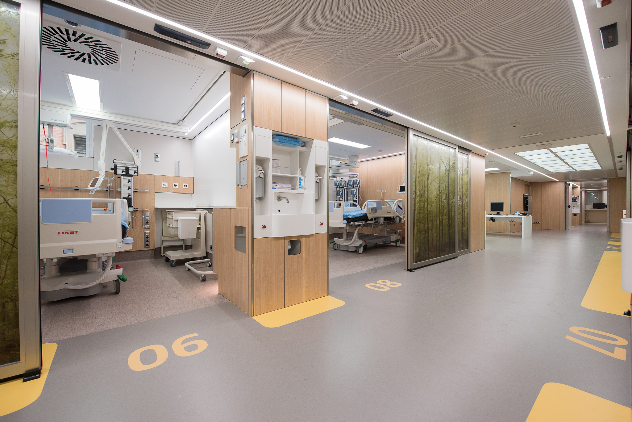 Hospital Architecture and Engineering: Revolution in Healthcare Infrastructures